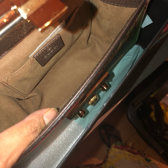 Gucci padlock mini - Picture 7 of 8